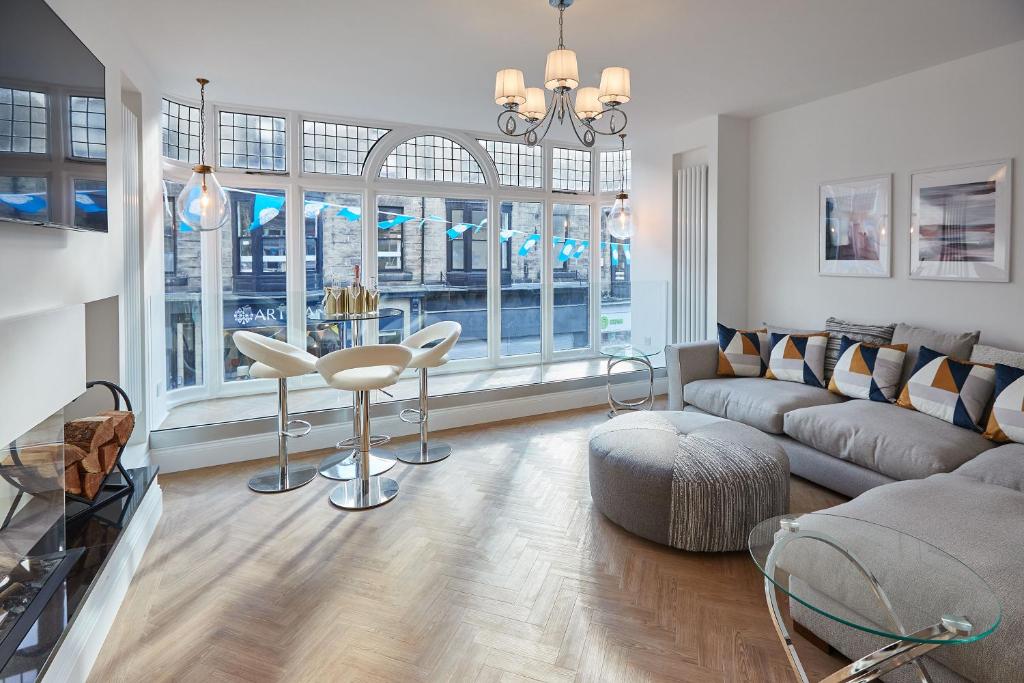 Host & Stay - Oxford House, Harrogate