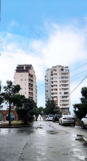 1 bedroom unit with patio, Tbilisi