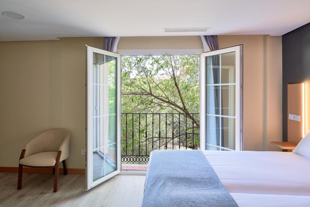Smart Hotel La Sagra — Hotel in Yuncos