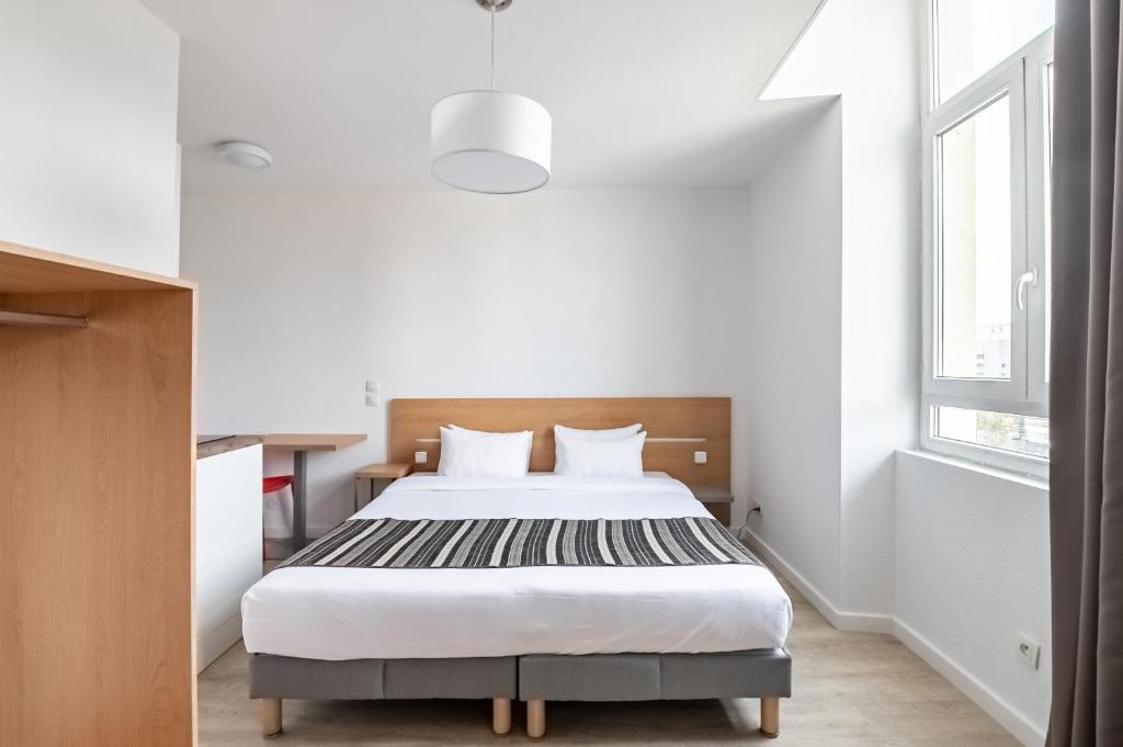 Residhotel Le Central'Gare - 4