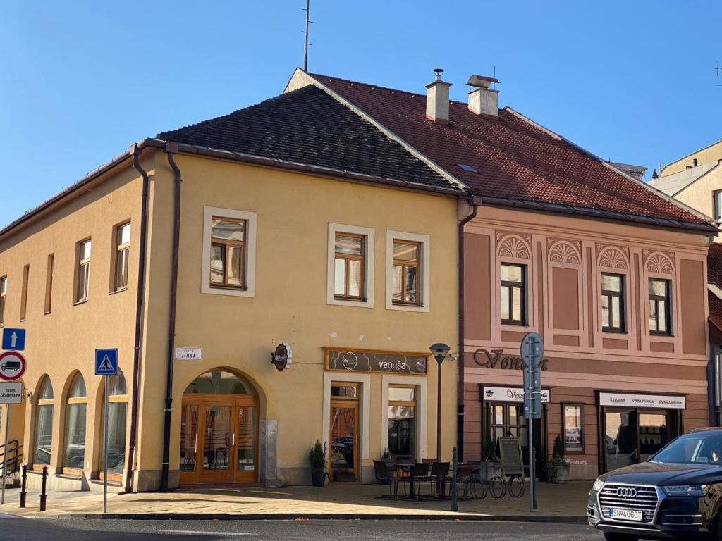 Penzion Venusa — Hotel in Spisska Nova Ves