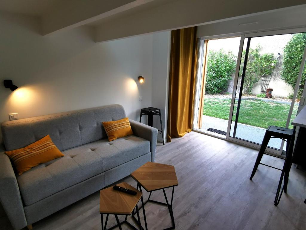L Annexe - Studio avec Piscine Privee - 2