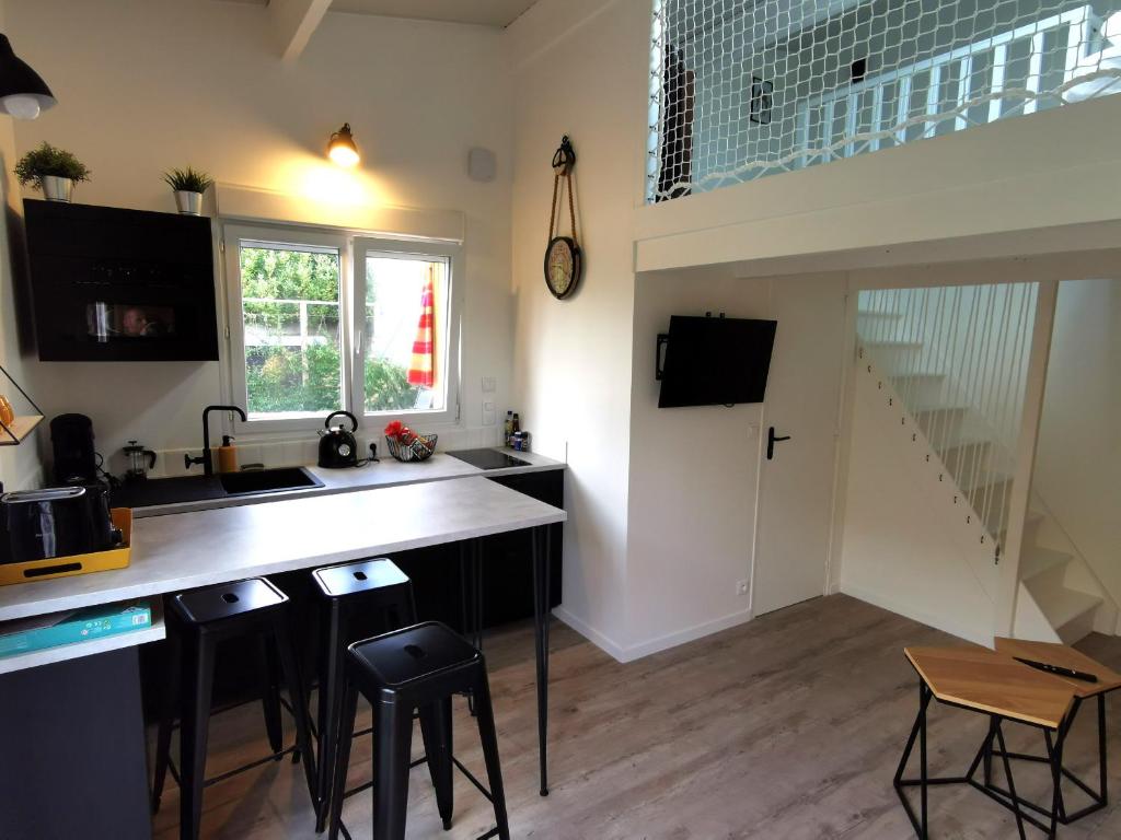 L Annexe - Studio avec Piscine Privee - 5