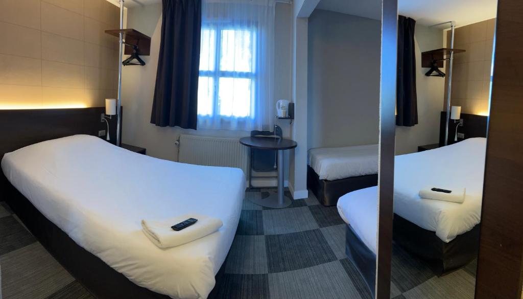 Hotel Inn Design Resto Novo Langres photo