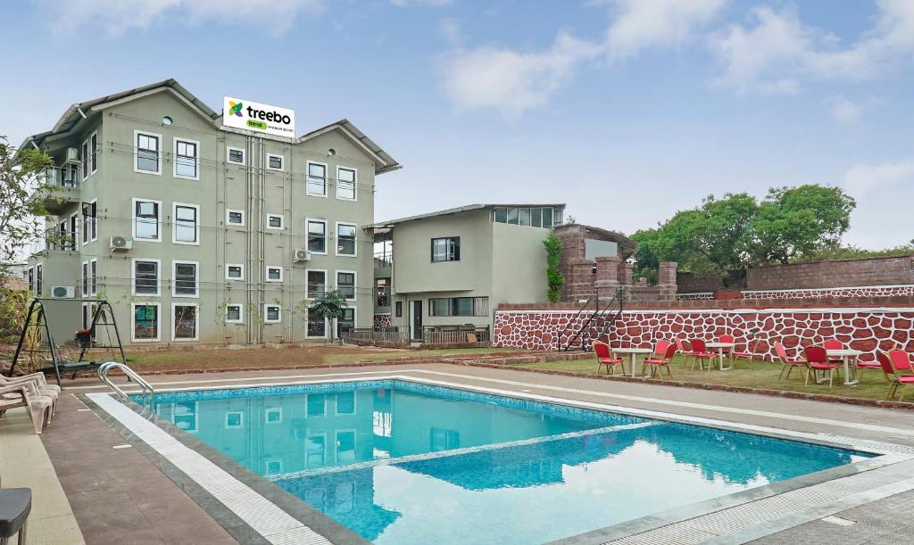 Treebo Trend Vhyomaan Resort, Avkali — Hotel in Mahabaleshwar