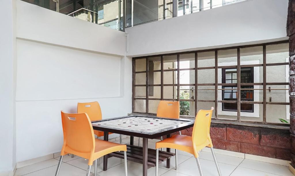 Treebo Vhyomaan Resort With Swimming Pool 娯楽施設