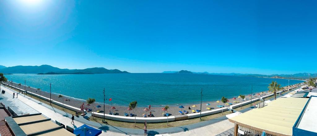 Ibrahim Bey Hotel — Hotel in Fethiye