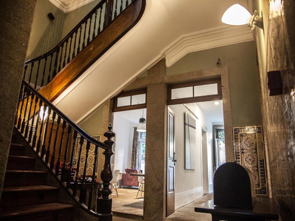 Entrance, Oporto Loft in Porto