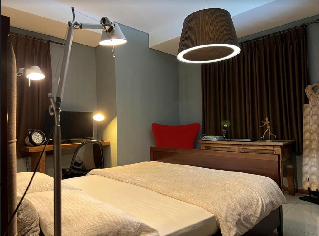 2 Bedrooms - Thamrin Executive Apartment at Jakarta Center photo