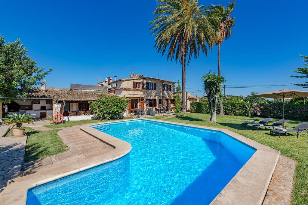 Les Murteretes, Port de Pollença