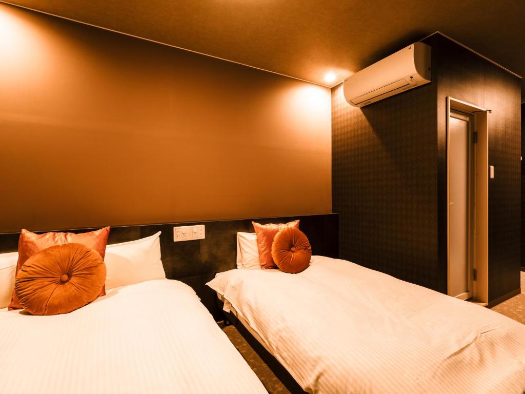 Hotel Areaone Takamatsu city 전경