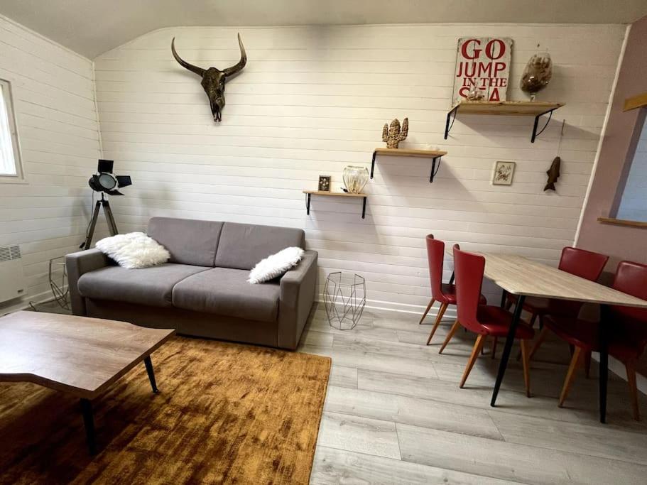 Appartement au coeur de Dinard - T2 - 1