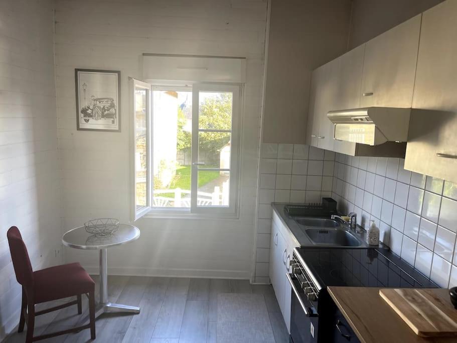 Appartement au coeur de Dinard - T2 - 4