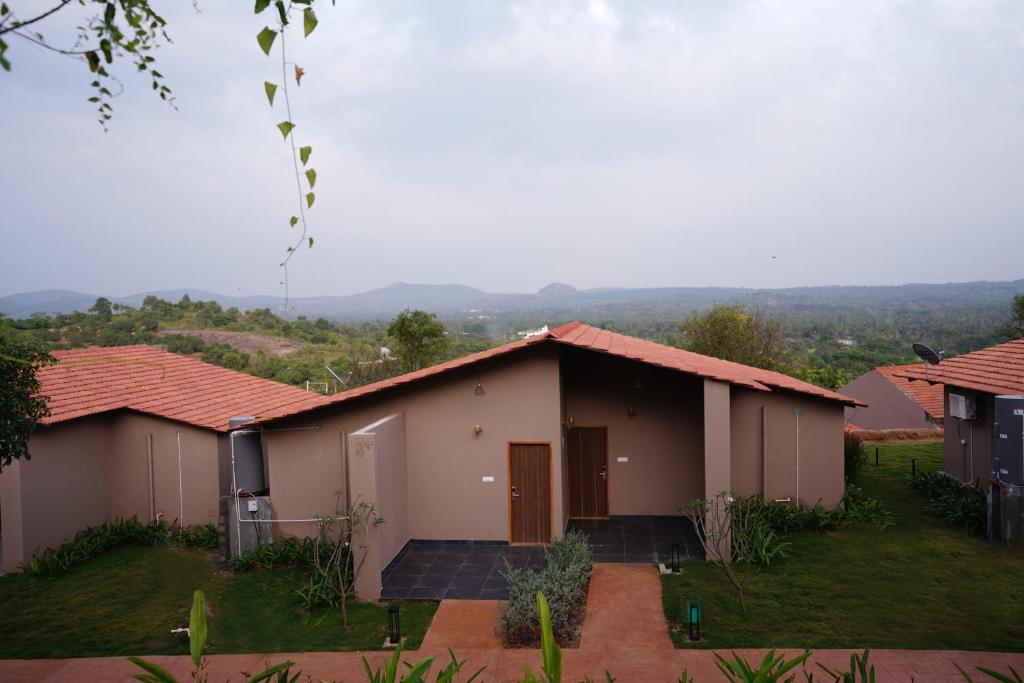 Exterior view