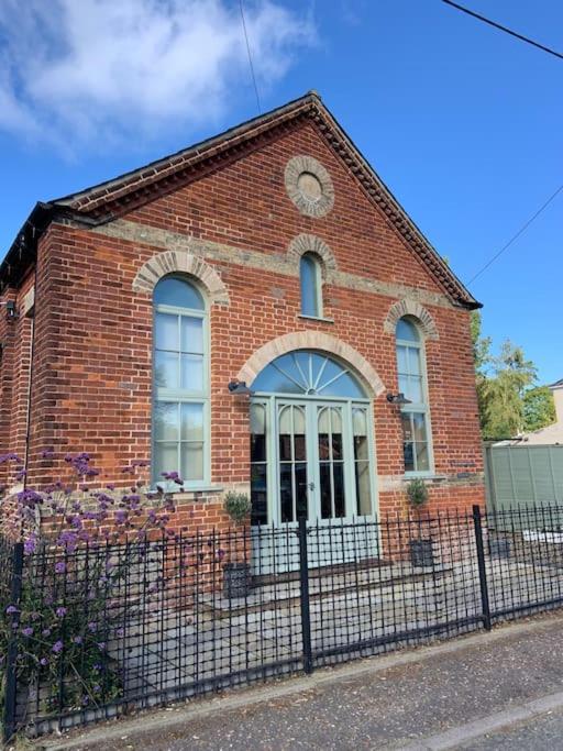 The Old Methodist Chapel, Great Massingham