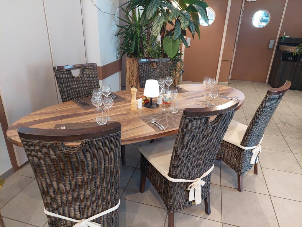 Hôtel Les Tremplins 이미지