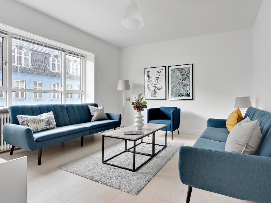 Sanders Fjord - Smart One-Bedroom Apartment In Center of Roskilde