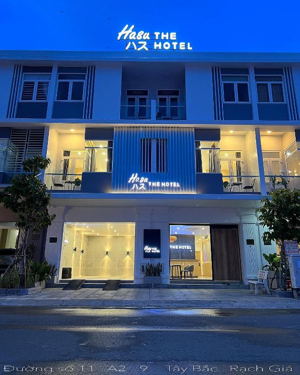 Hasu The Hotel
