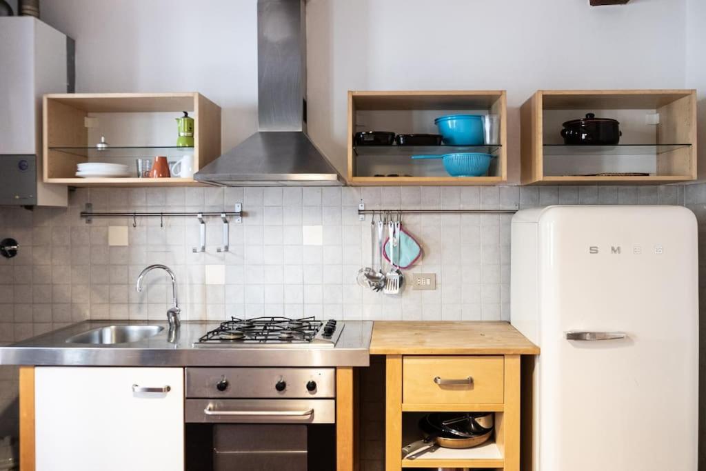 Classic Florentine Flat Near Piazza Santa Croce - 5