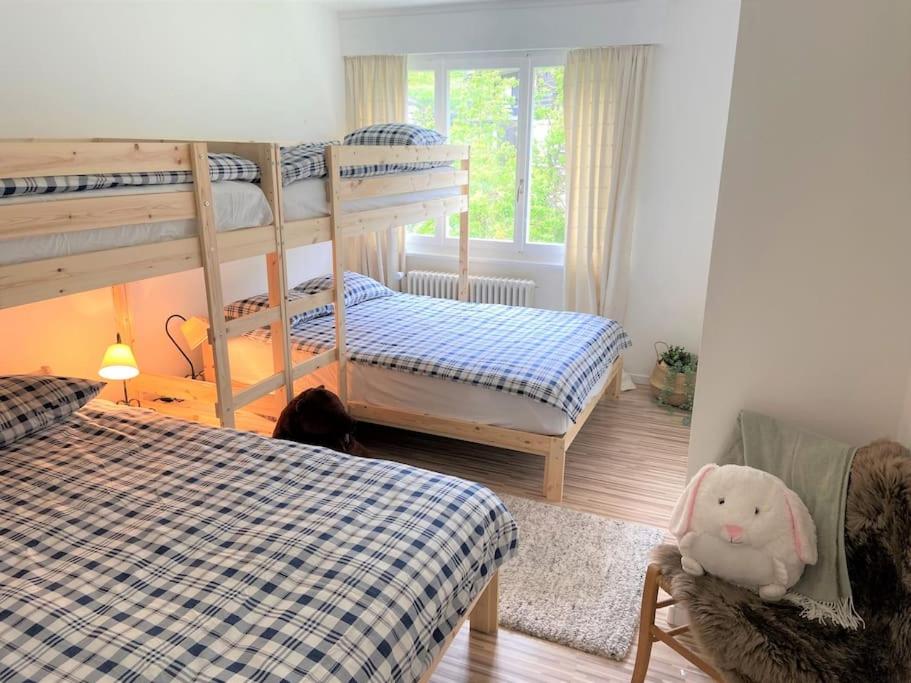 2 Bedroom Apartment, ski-in/ski-out in Les Crosets - 2
