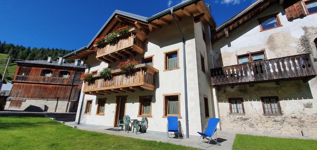 Chalet Stella Alpina - 3