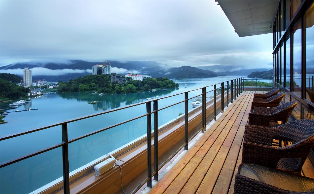 日月潭大飯店 (Sun Moon Lake Hotel)