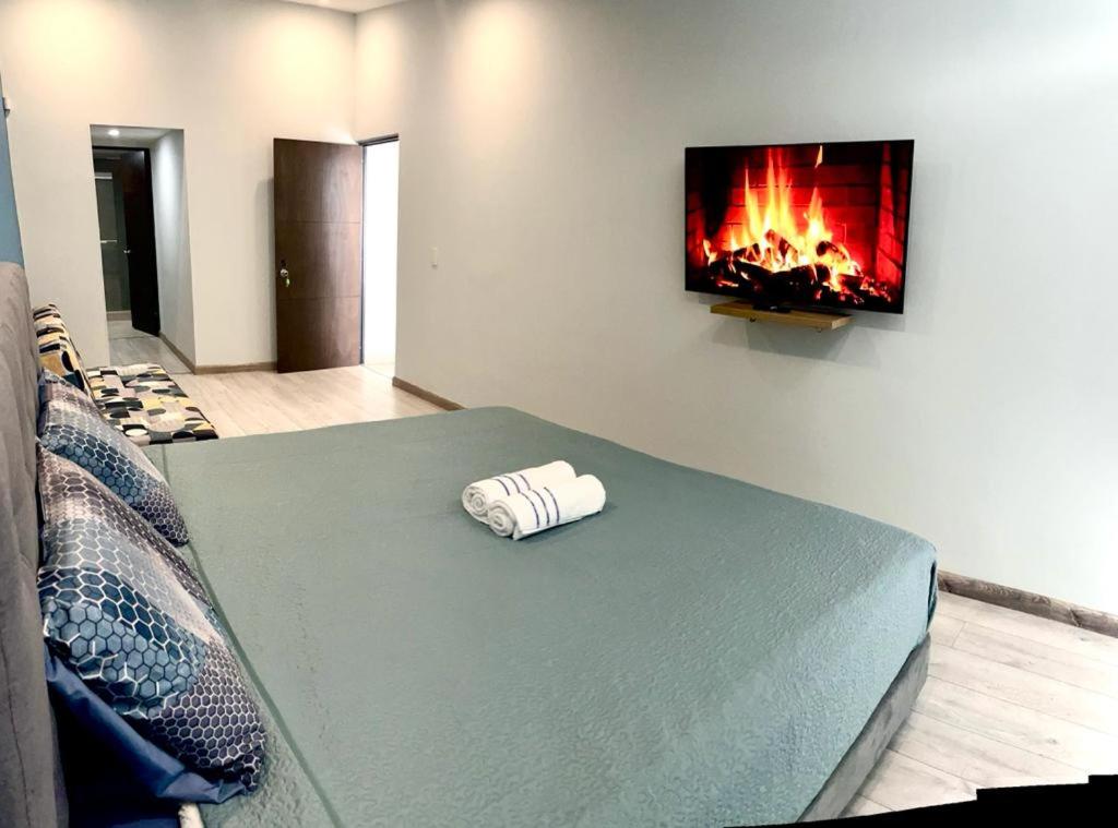 Luxury Room in Bogotá Casa 71 - 2