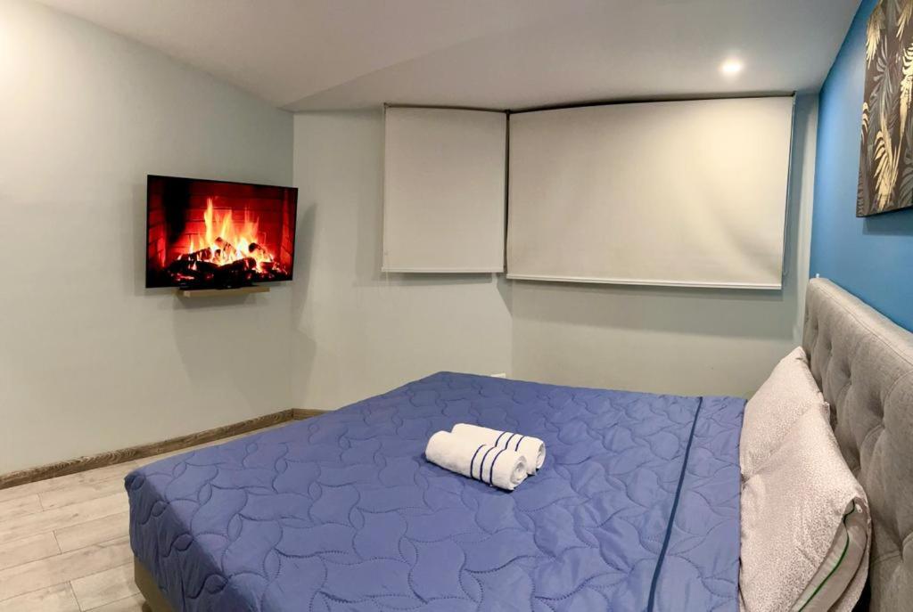Luxury Room in Bogotá Casa 71 - 3