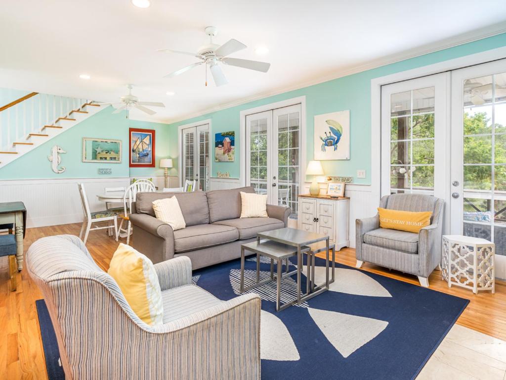 Marshview Hideaway, Tybee Island