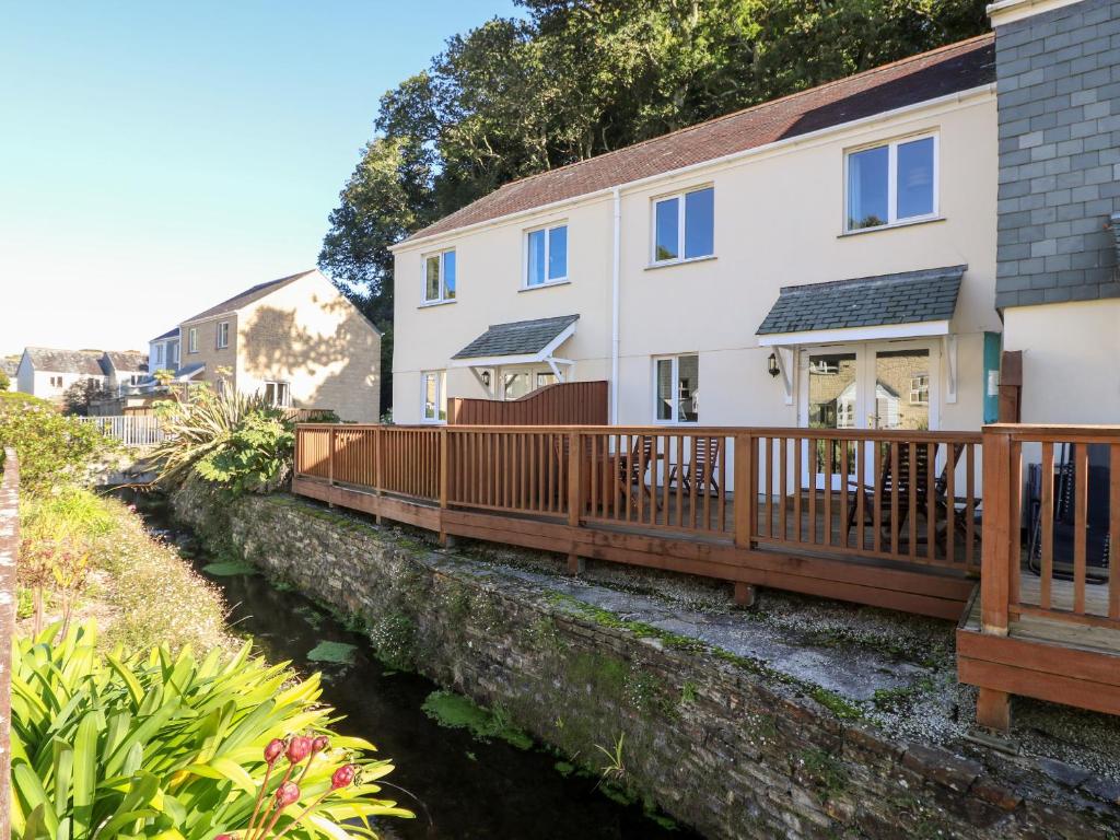 Fox's Walk, Falmouth