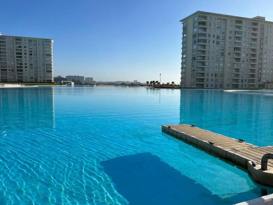 Hermoso departamento en Laguna Bahía - Algarrobo - 3