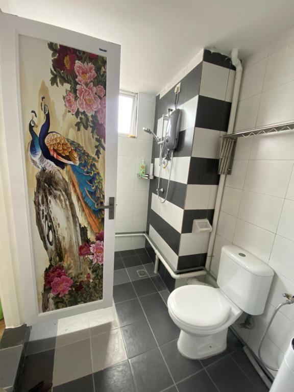 6PAX 1 BEDROOM near USM SPICE ARENA PANTAI SPECIALIST AIRPORT photo