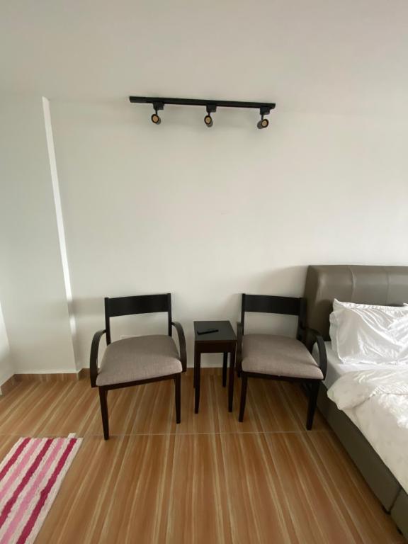 6PAX 1 BEDROOM near USM SPICE ARENA PANTAI SPECIALIST AIRPORT photo