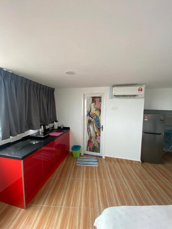 6PAX 1 BEDROOM near USM SPICE ARENA PANTAI SPECIALIST AIRPORT photo