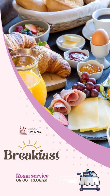Maison Spagna Suite 9