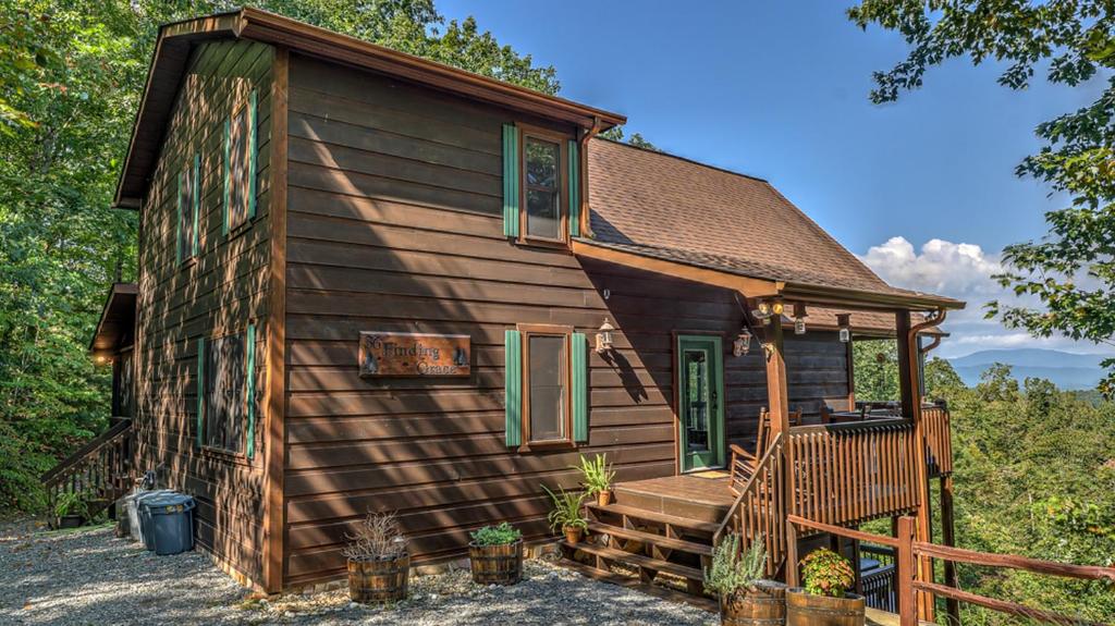 Finding Grace, Blue Ridge