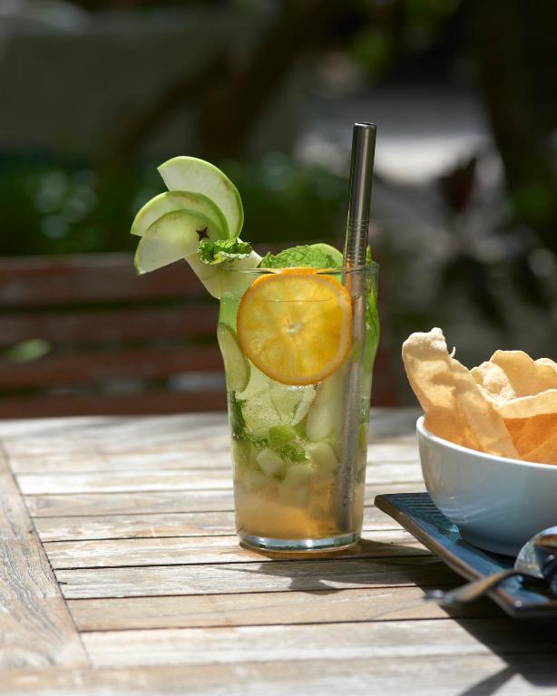 Food and beverages