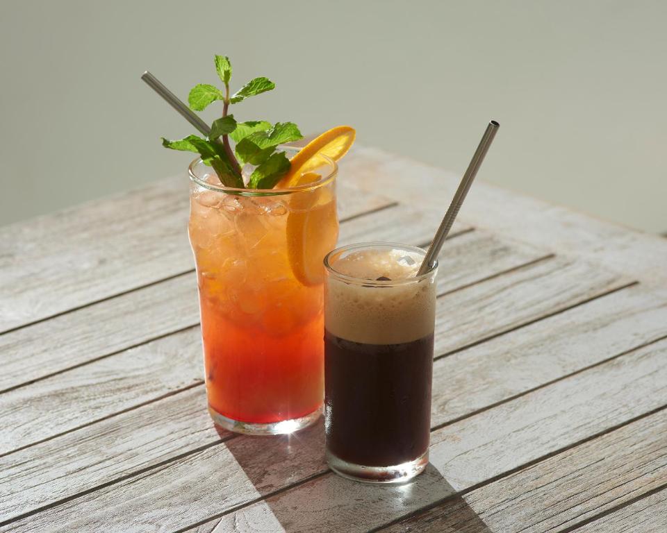 Food and beverages