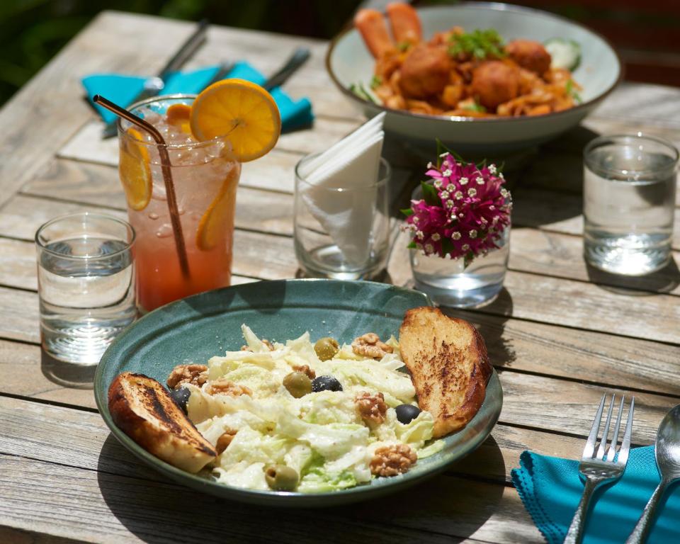Food and beverages