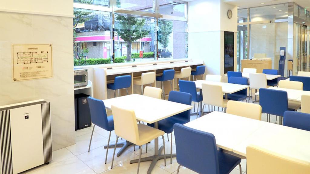 Toyoko Inn Tokyo Keio-sen Higashi-fuchu-eki Kita-guchi photo