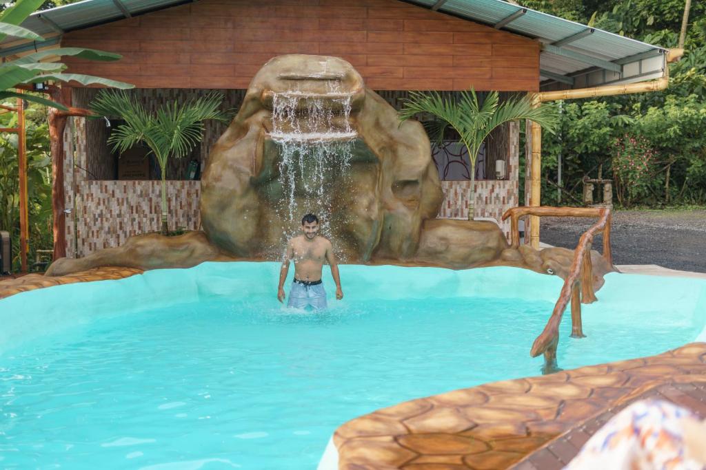 Cabanas del Rio photo