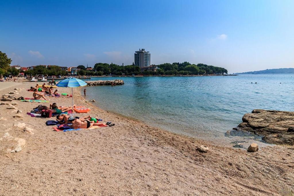 Apartments Lasan - 150 m from sea photo