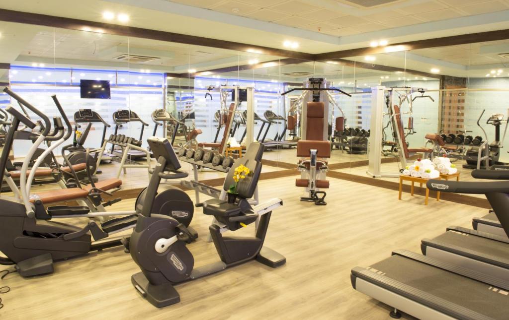 Mariana Hotel Erbil photo