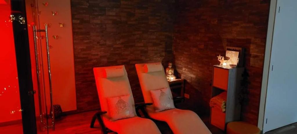 Le cocon de sofalia, Courcelles