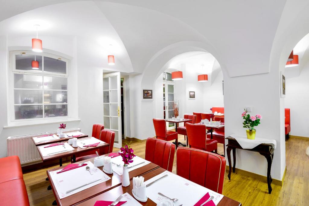 Food and beverages, Residence Bijou de Prague in Prague
