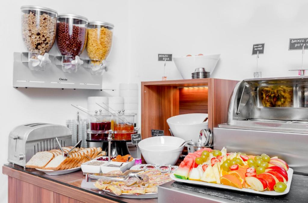 Food and beverages