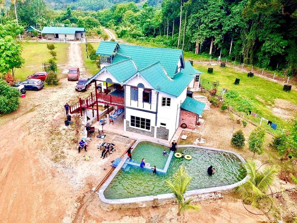SAS Homestay &amp; Campsite — Hotel in Selama