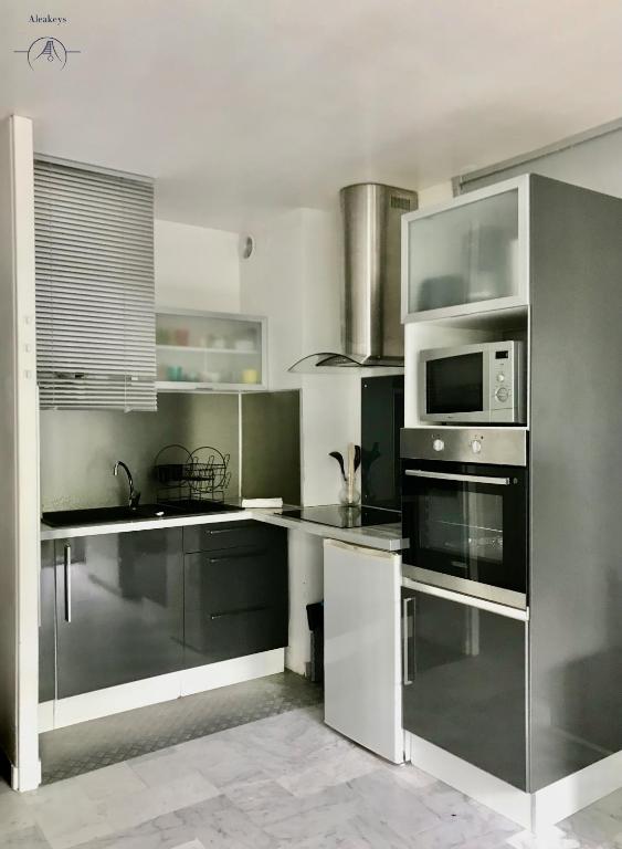 LE BROOKLYN - Studio Centre Ville avec climatisation et connexion Wifi - 3