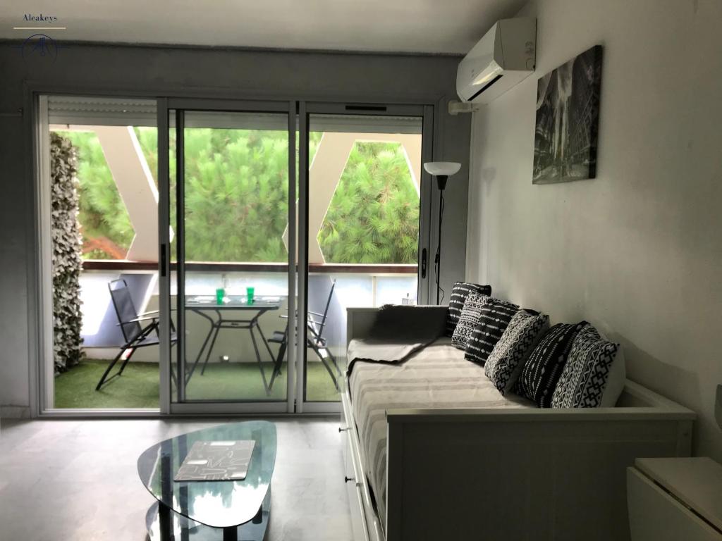 LE BROOKLYN - Studio Centre Ville avec climatisation et connexion Wifi - 4