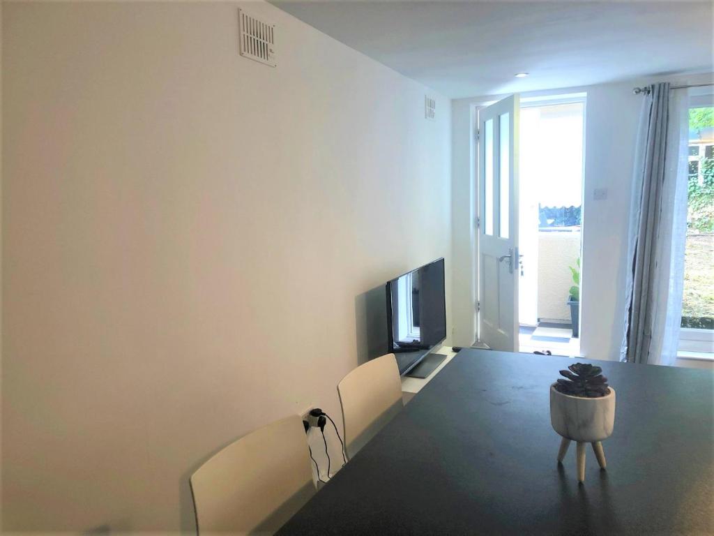 Jem in Leyton apartment photo